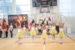 Otwarcie Hali sportowej