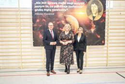 Otwarcie Hali sportowej