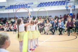 Otwarcie Hali sportowej