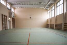 Otwarcie Hali sportowej