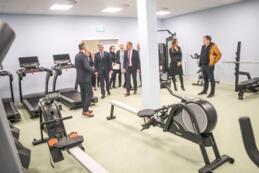 Otwarcie Hali sportowej