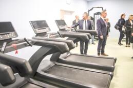 Otwarcie Hali sportowej