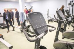 Otwarcie Hali sportowej