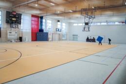 Otwarcie Hali sportowej
