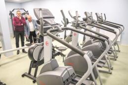 Otwarcie Hali sportowej