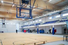 Otwarcie Hali sportowej