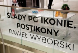 Wystawa Pawła Wyborskiego w Suwałkach