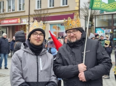Orszak Trzech Kr&oacute;li 2023