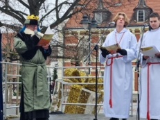 Orszak Trzech Kr&oacute;li 2023