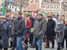 Orszak Trzech Kr&oacute;li 2023