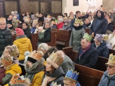 Orszak Trzech Kr&oacute;li 2023