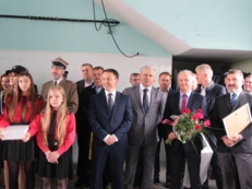 Pożegnanie komendanta Kamińskiego