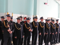 Pożegnanie komendanta Kamińskiego
