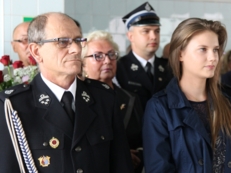 Pożegnanie komendanta Kamińskiego