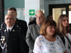 Pożegnanie komendanta Kamińskiego