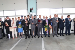 Pożegnanie komendanta Kamińskiego