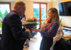 Matylda Jankowska - pierwsze dziecko 2023 