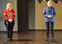 Wizyta dzieci z Borysławia