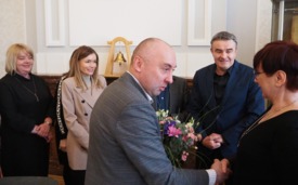Jolanta Olejnik przeszła na emeryturę
