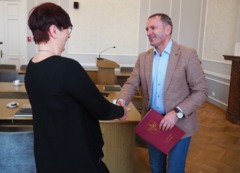Jolanta Olejnik przeszła na emeryturę