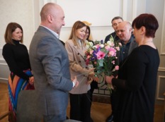 Jolanta Olejnik przeszła na emeryturę