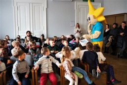 103. rocznica powrotu Starogardu do Państwa Polskiego - konkurs plastyczny