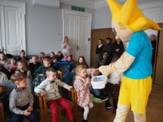 103. rocznica powrotu Starogardu do Państwa Polskiego - konkurs plastyczny