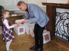 103. rocznica powrotu Starogardu do Państwa Polskiego - konkurs plastyczny