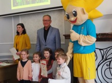103. rocznica powrotu Starogardu do Państwa Polskiego - konkurs plastyczny