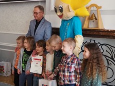 103. rocznica powrotu Starogardu do Państwa Polskiego - konkurs plastyczny