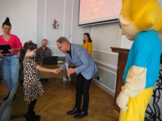 103. rocznica powrotu Starogardu do Państwa Polskiego - konkurs plastyczny
