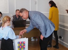 103. rocznica powrotu Starogardu do Państwa Polskiego - konkurs plastyczny