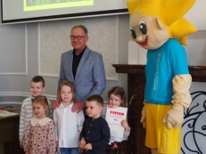 103. rocznica powrotu Starogardu do Państwa Polskiego - konkurs plastyczny