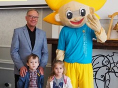 103. rocznica powrotu Starogardu do Państwa Polskiego - konkurs plastyczny