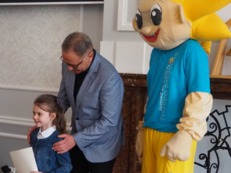103. rocznica powrotu Starogardu do Państwa Polskiego - konkurs plastyczny