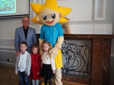 103. rocznica powrotu Starogardu do Państwa Polskiego - konkurs plastyczny
