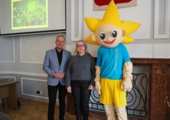 103. rocznica powrotu Starogardu do Państwa Polskiego - konkurs plastyczny
