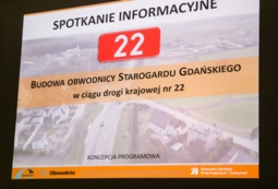 Spotkanie informacyjne w sprawie obwodnicy
