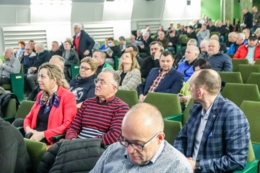 Spotkanie informacyjne w sprawie obwodnicy