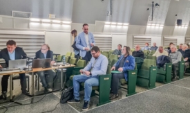 Spotkanie informacyjne w sprawie obwodnicy