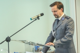 Pożegnanie Komendanta KPP Starogard