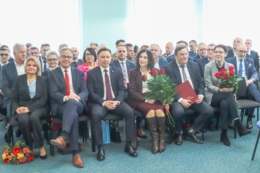 Pożegnanie Komendanta KPP Starogard