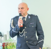 Pożegnanie Komendanta KPP Starogard