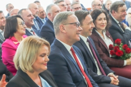 Pożegnanie Komendanta KPP Starogard
