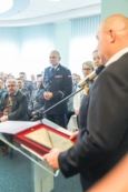 Pożegnanie Komendanta KPP Starogard