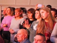 Koncert Jedności i Nadziei