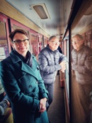 Pociągiem ku przygodzie . Wyprawa do Jabłowa