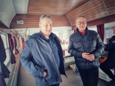 Pociągiem ku przygodzie . Wyprawa do Jabłowa