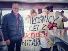 Pociągiem ku przygodzie . Wyprawa do Jabłowa