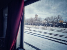 Pociągiem ku przygodzie . Wyprawa do Jabłowa